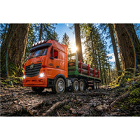 Huina RC Logging Truck