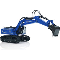 Huina 1/18 RC Excavator (Blue)