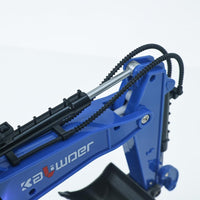Huina 1/18 RC Excavator (Blue)