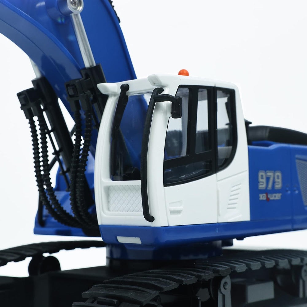 Huina 1/18 RC Excavator (Blue)