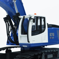 Huina 1/18 RC Excavator (Blue)