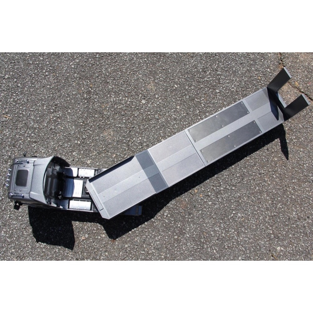 Huina HN1501-G 1/18 Scania Truck 4WD (Grey)