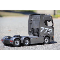 Huina HN1501-G 1/18 Scania Truck 4WD (Grey)