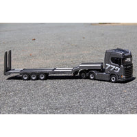 Huina HN1501-G 1/18 Scania Truck 4WD (Grey)