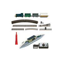 Hornby Branch Line Mixed Traffic Train Set