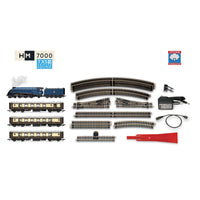 Hornby R1295TXSSM OO Sovereign Pullman Model Train Set