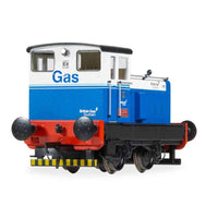 Hornby R30016 OO British Gas 88DS Hilsea
