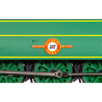 Hornby R30399SS SR Merchant Navy Class 21C1 Channel Packet with Steam Generator