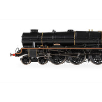 Hornby R30414 OO LMS Patriot Holyhead 5514