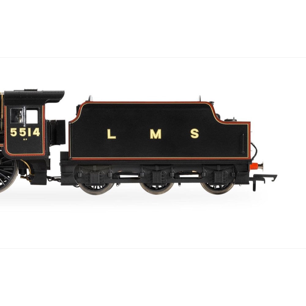 Hornby R30414 OO LMS Patriot Holyhead 5514