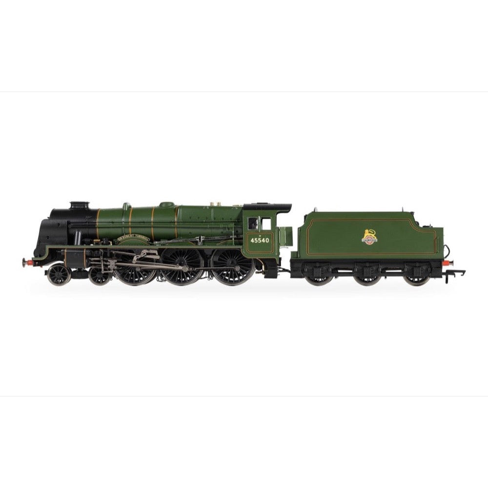 Hornby R30415 OO BR Patriot Sir Robert Turnbull 45540