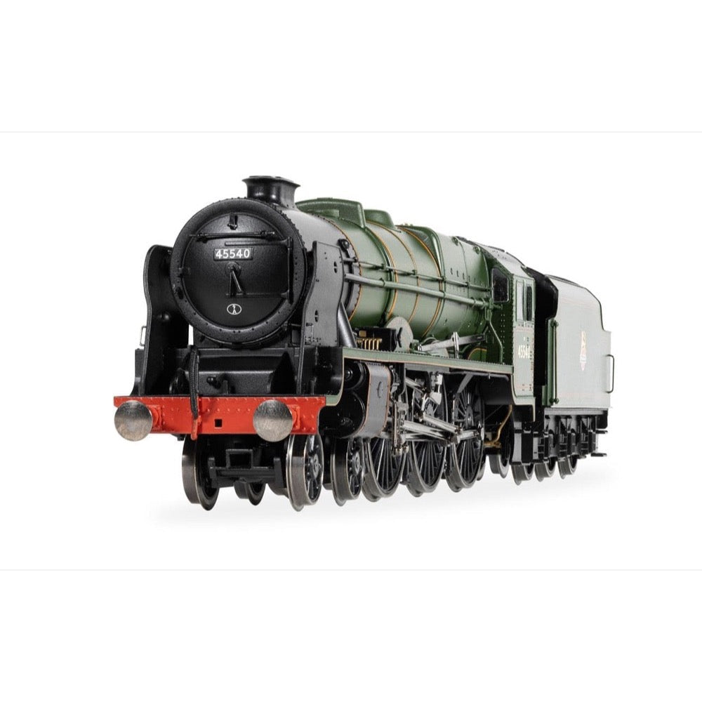 Hornby R30415 OO BR Patriot Sir Robert Turnbull 45540