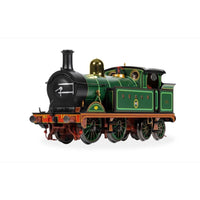 Hornby R30419 OO SECR H Class 161 Steam Locomotive