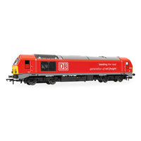 Hornby R30425 OO DB Schenker Class 67 67015