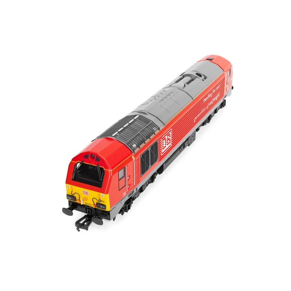 Hornby R30425 OO DB Schenker Class 67 67015