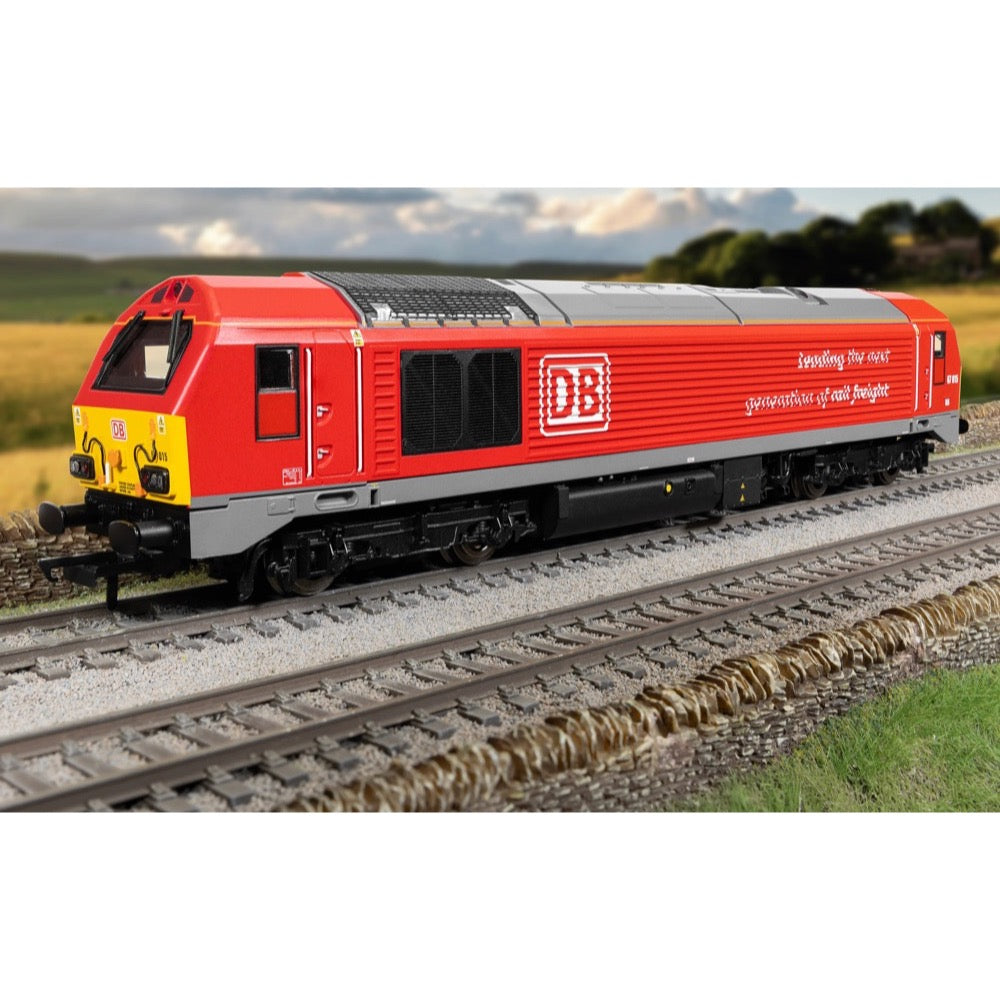 Hornby R30425 OO DB Schenker Class 67 67015