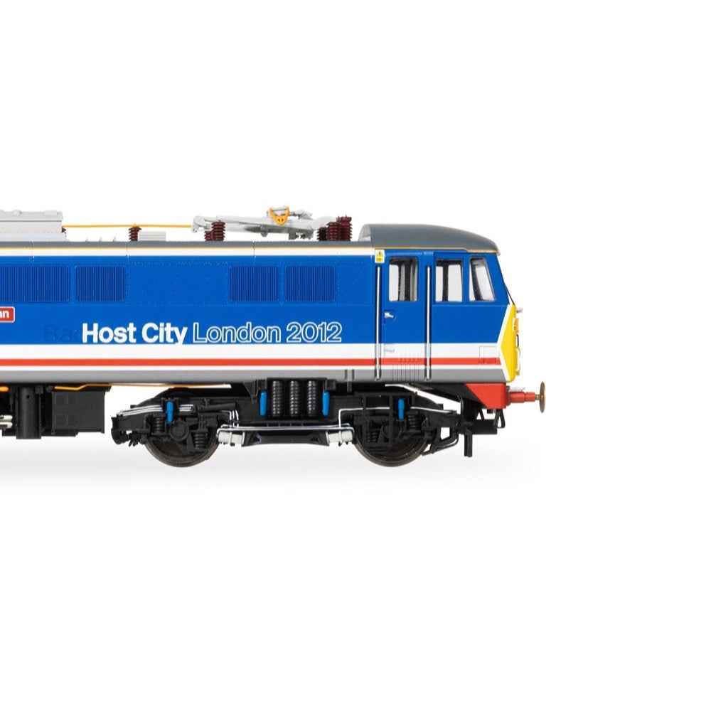 Hornby R30426 OO Network South East Class 87 The Olympian 87012