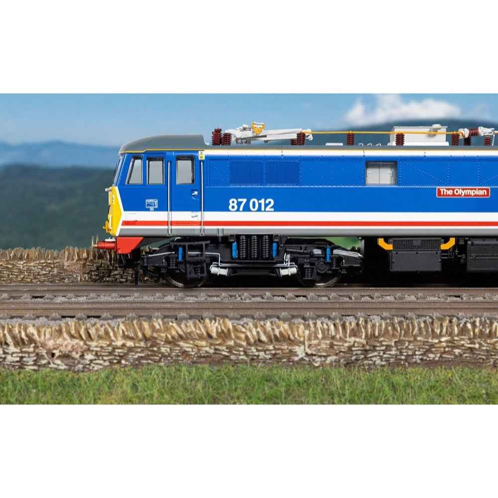Hornby R30426 OO Network South East Class 87 The Olympian 87012