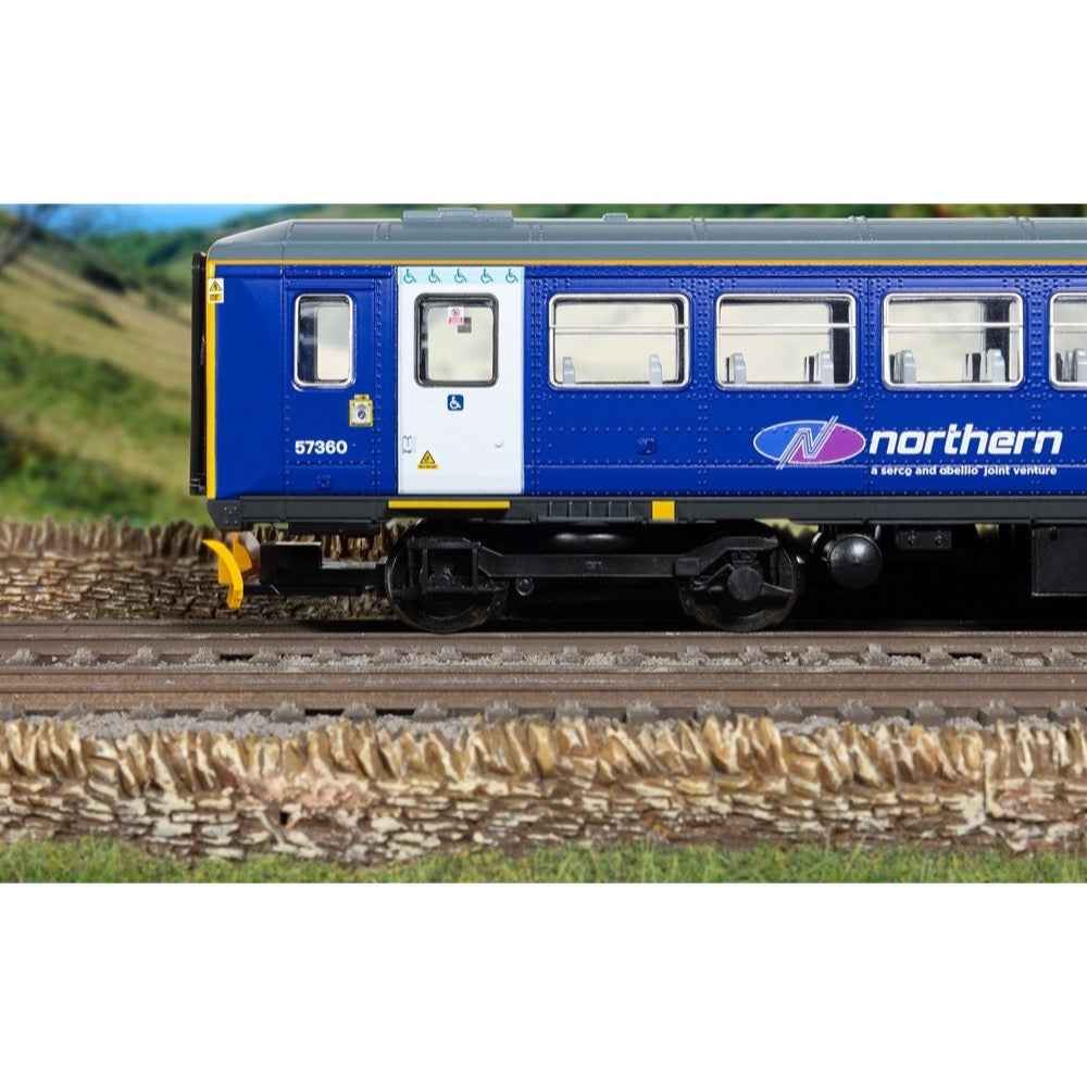 Hornby R30427 OO Northern Rail Class 153 153360