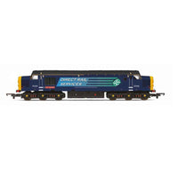 Hornby R30437TXS OO RailRoad DRS Class 37 'Carl Haviland' 37419 DCC Sound Fitted