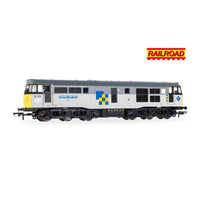 Hornby R30439 OO RailRoad TFL Construction Class 31 '31271' Stratford