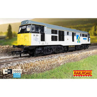 Hornby R30439TXS OO RailRoad TLF Construction Class 31 '31271' Stratford DCC Sound Fitted
