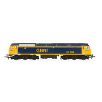 Hornby R30441 OO RailRoad GBRf Class 57 57306 Locomotive