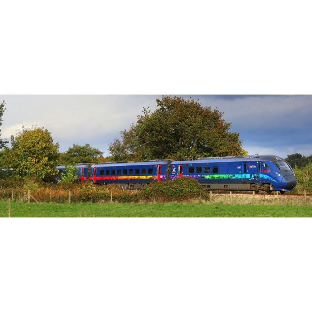 Hornby R30470 OO Class 802-3 Hull Trains 'Amy Johnson' 802301 5 Car Train Pack