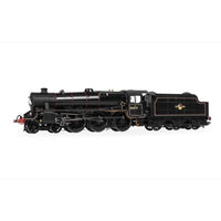 Hornby R30475SS OO BR Late Stainer 5MT 'Black 5' 45473 Steam Locomotive With Steam Generator