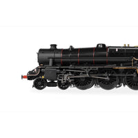 Hornby R30475SS OO BR Late Stainer 5MT 'Black 5' 45473 Steam Locomotive With Steam Generator