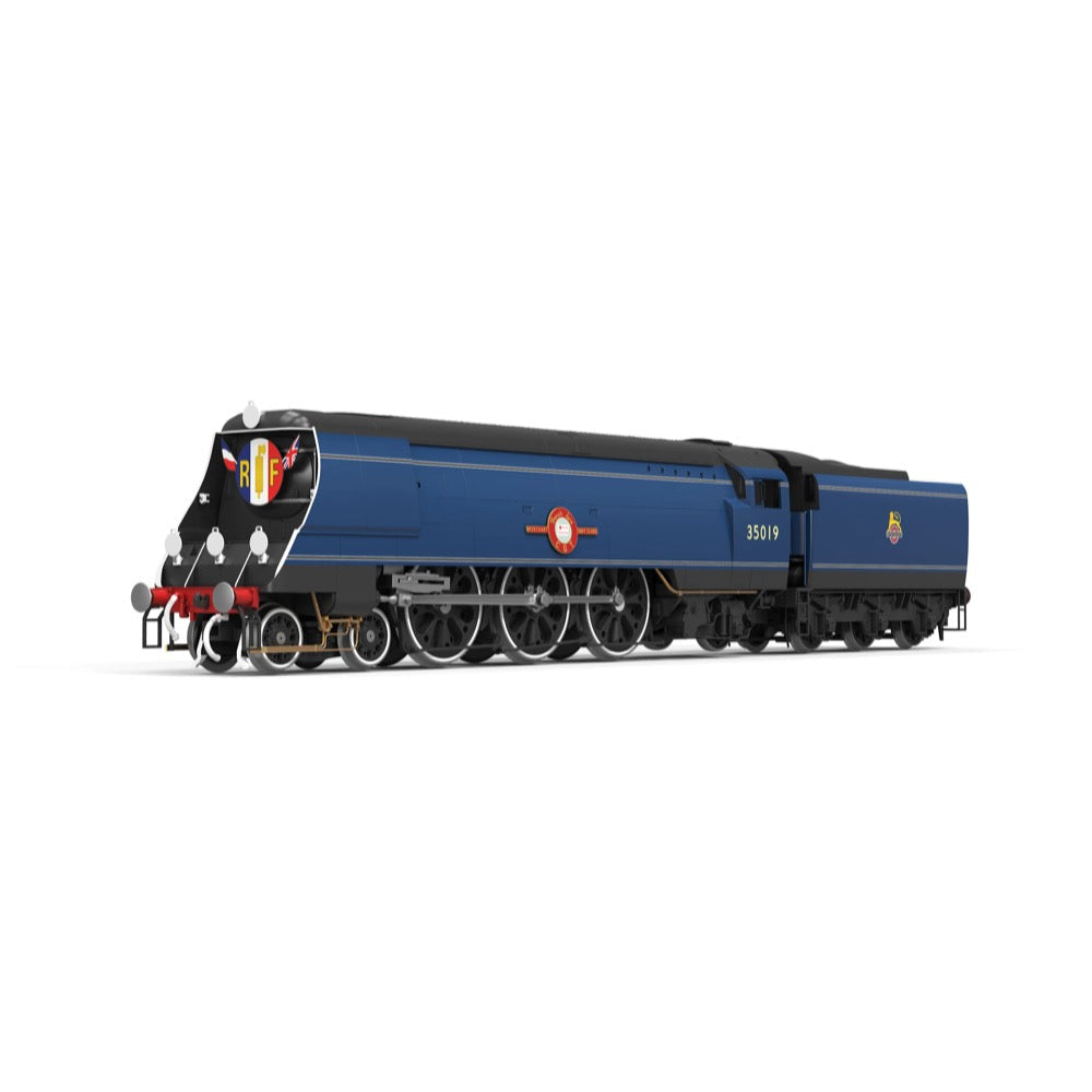Hornby Hornby Dublo BR Merchant Navy-35019 French Line CGT