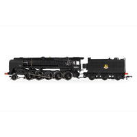 Hornby R30486 OO BR Early Class 9F 92031 Steam Locomotive