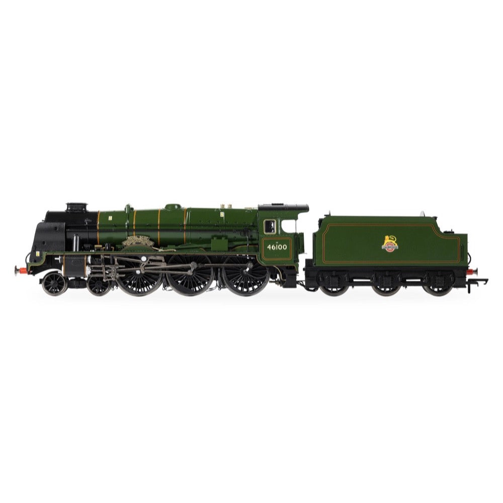 Hornby R30500 OO BR Royal Scot Class 'Royal Scot' 46100 Steam Locomotive The One:One Collection