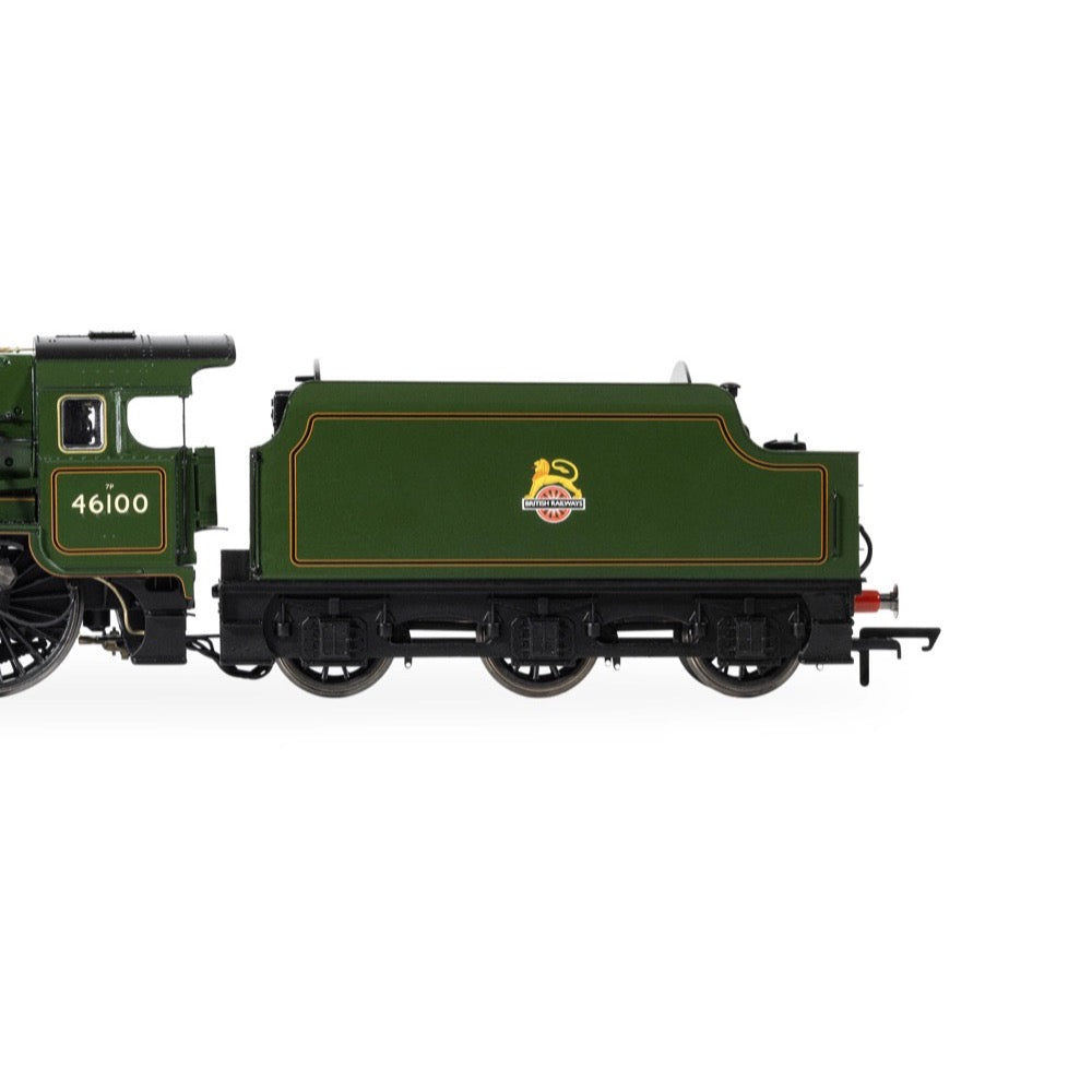 Hornby R30500 OO BR Royal Scot Class 'Royal Scot' 46100 Steam Locomotive The One:One Collection