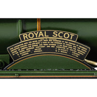 Hornby R30500 OO BR Royal Scot Class 'Royal Scot' 46100 Steam Locomotive The One:One Collection
