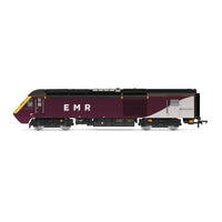 Hornby R30505 OO East Midlands Railway Class 43 HST EMR & Intercity Diesel Locomotive Train Pack