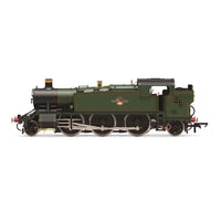 Hornby R30509 OO BR Late Class 5101 Large Prairie Locomotive 5153 Steam Locomotive