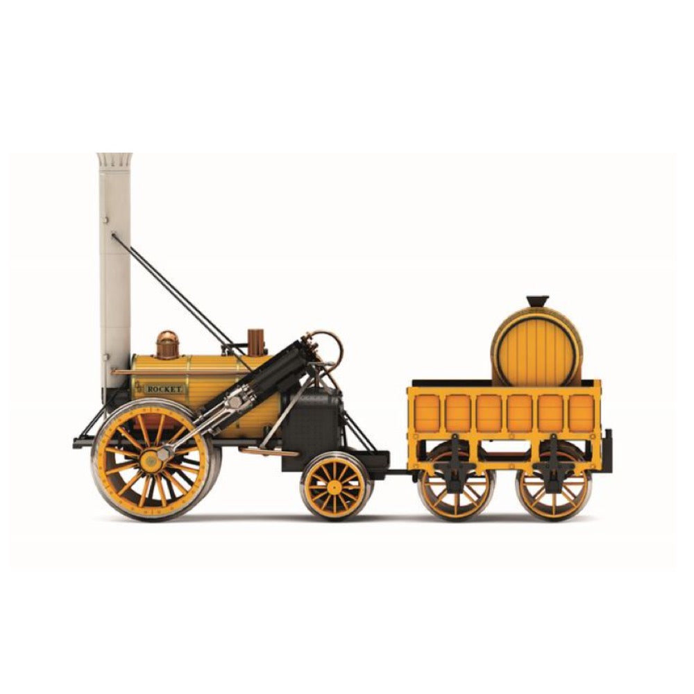 Hornby R30510 OO Stephenson‚Äôs Rocket Steam Locomotive