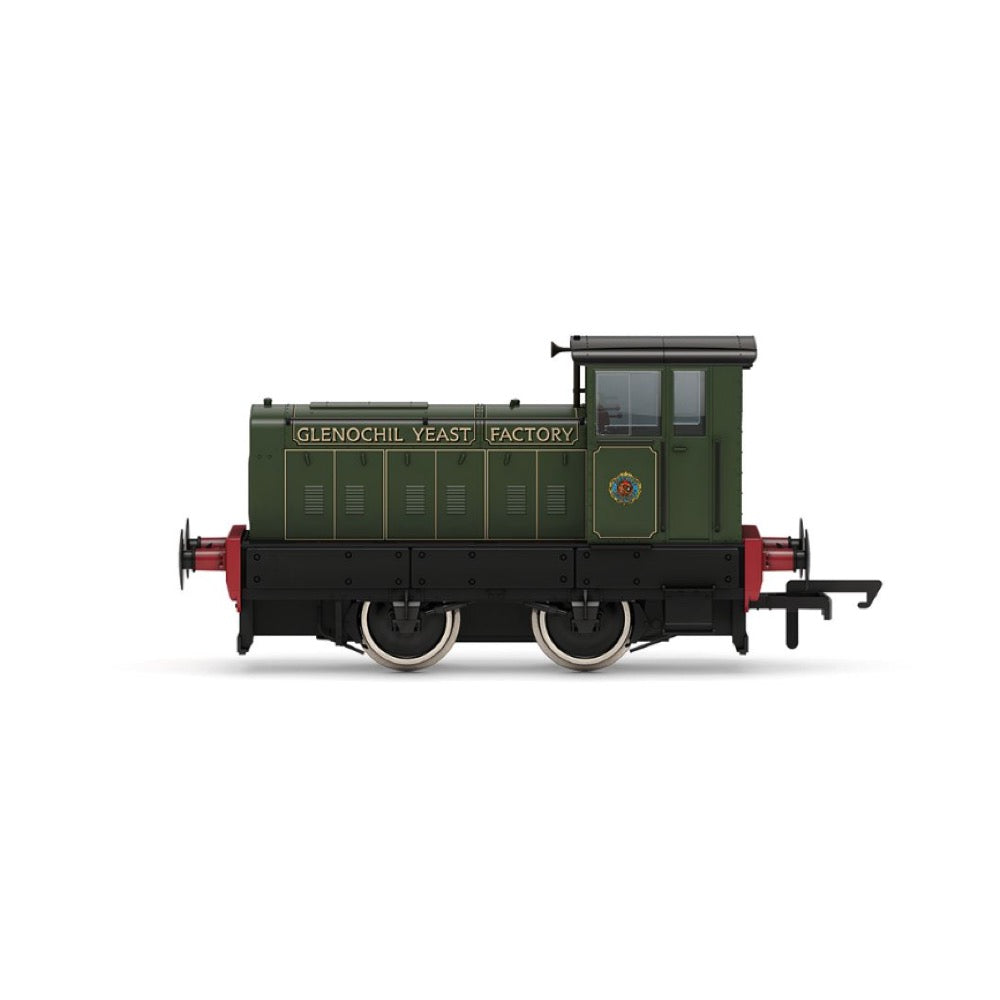 Hornby R30515 OO Glenochil Yeast Factory Ruston & Hornsby 88DS