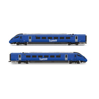 Hornby R30516 OO RailRoad Lumo Class 800 Locomotive Train Pack