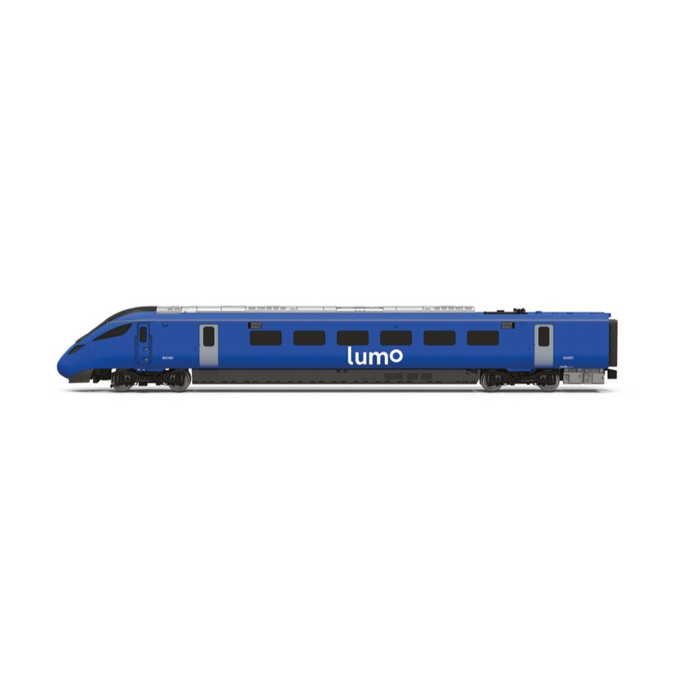 Hornby R30516 OO RailRoad Lumo Class 800 Locomotive Train Pack