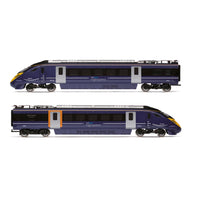 Hornby R30517 OO RailRoad Southeastern Class 395 Locomotive Train Pack