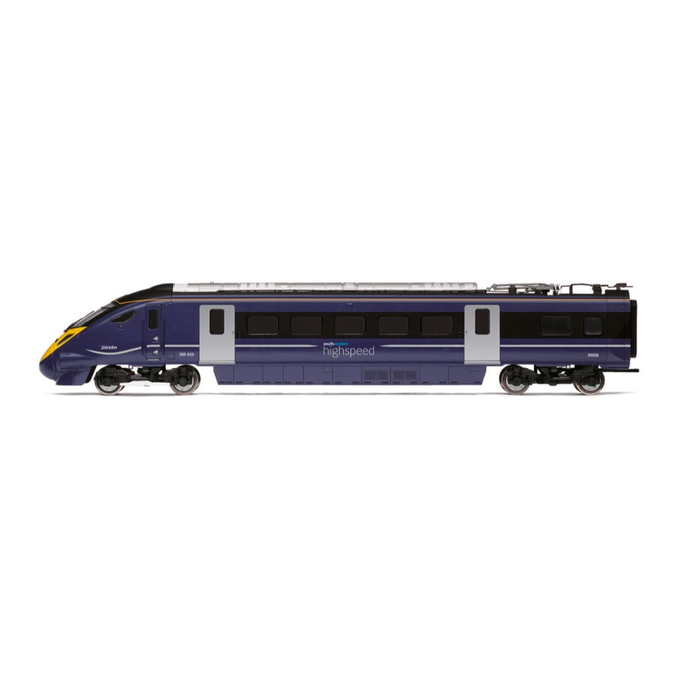 Hornby R30517 OO RailRoad Southeastern Class 395 Locomotive Train Pack