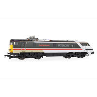 Hornby R30527 OO RailRoad BR Intercity Class 91 'Robert Louis Stevenson' 91018 Locomotive
