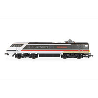 Hornby R30527 OO RailRoad BR Intercity Class 91 'Robert Louis Stevenson' 91018 Locomotive