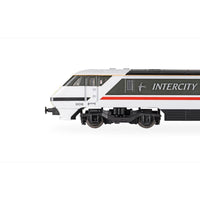 Hornby R30527 OO RailRoad BR Intercity Class 91 'Robert Louis Stevenson' 91018 Locomotive