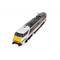 Hornby R30527 OO RailRoad BR Intercity Class 91 'Robert Louis Stevenson' 91018 Locomotive
