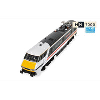 Hornby R30527TXS OO RailRoad BR Intercity Class 91 'Robert Louis Stevenson' 91018 DCC Sound Fitted