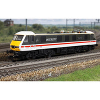 Hornby R30529 OO RailRoad BR Intercity Class 90 'Royal Scot' 90001 Locomotive
