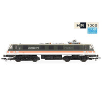 Hornby R30529TXS OO RailRoad BR Intercity Class 90 'Royal Scot' 90001 Locomotive DCC Sound Fitted